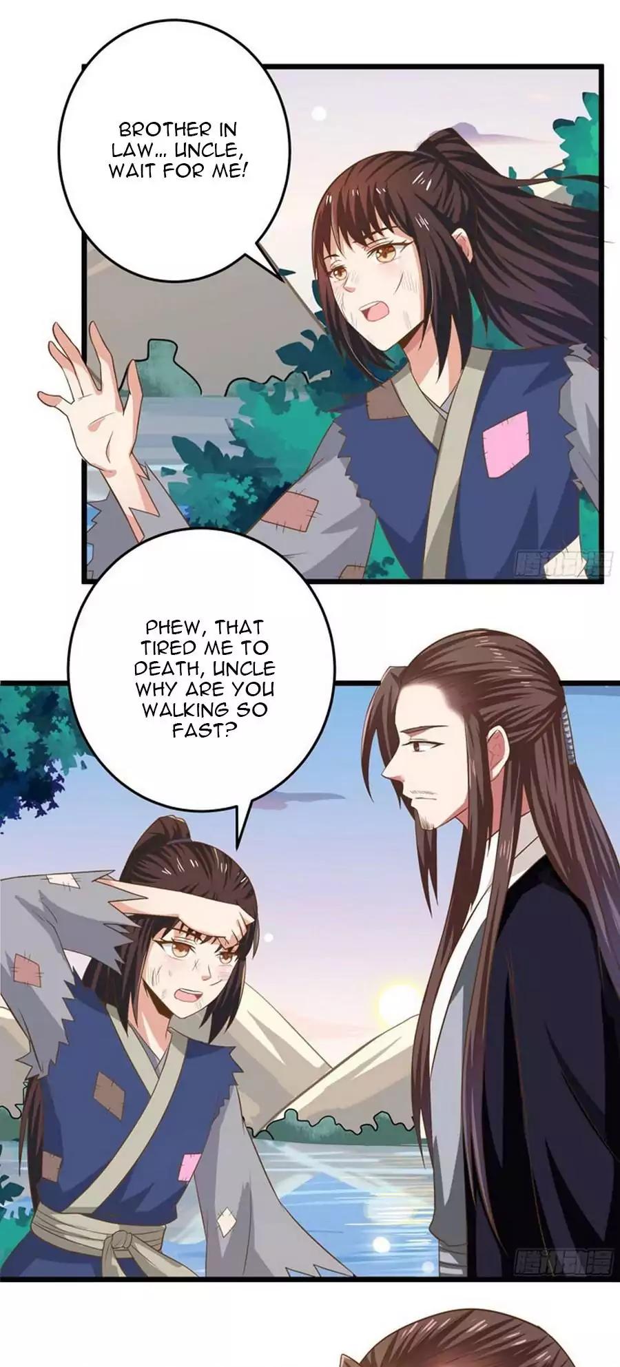 The Ghostly Doctor chapter 3 page 14