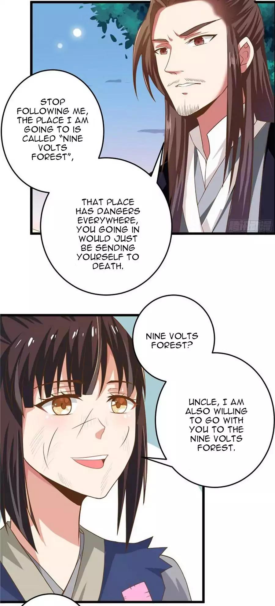 The Ghostly Doctor chapter 3 page 15