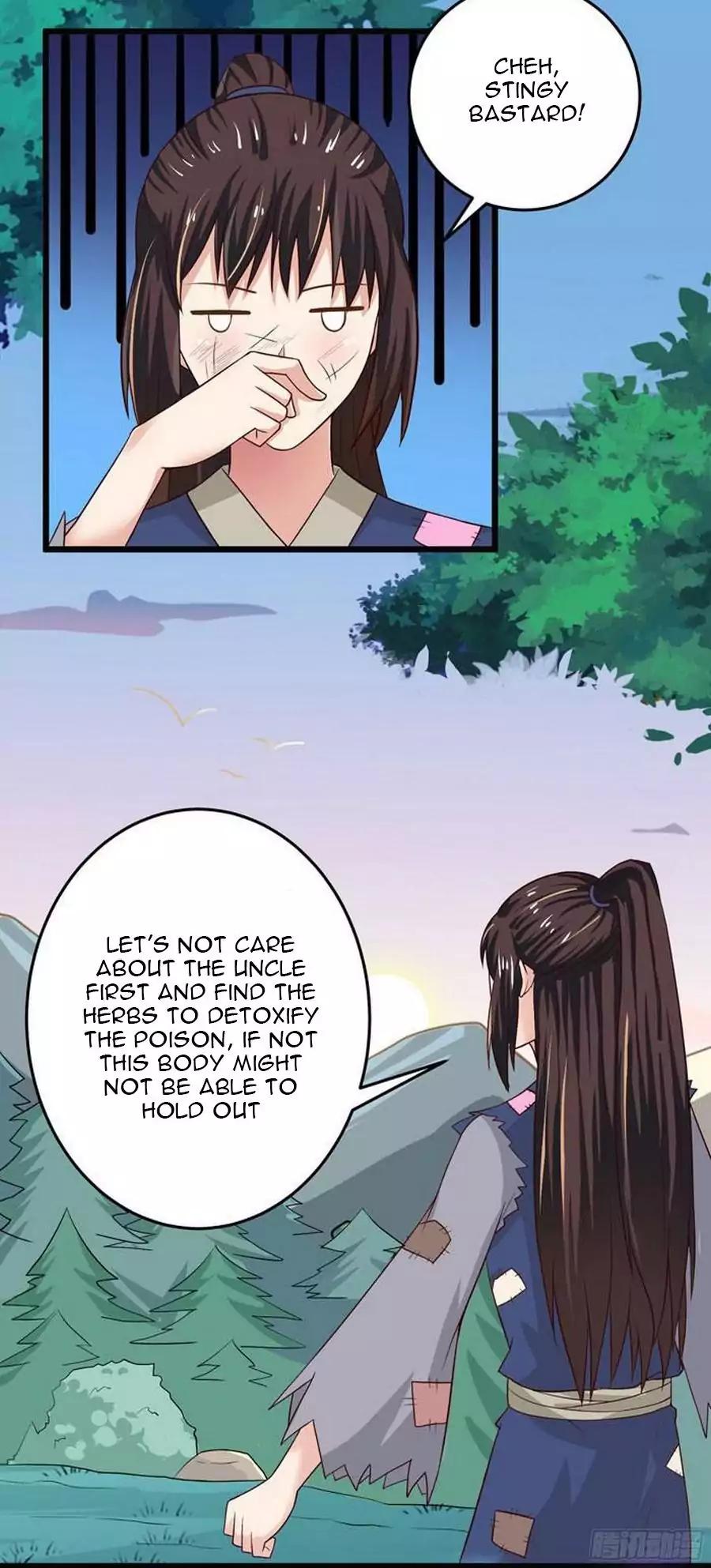 The Ghostly Doctor chapter 3 page 17