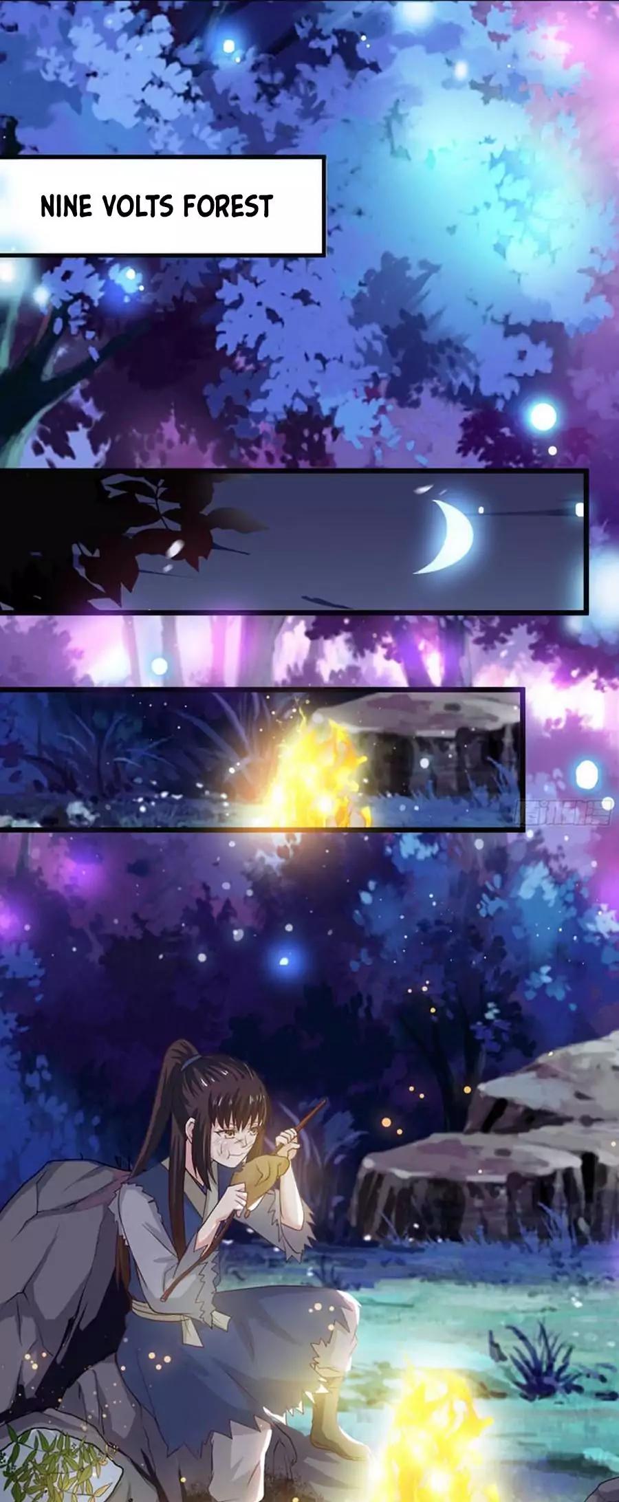 The Ghostly Doctor chapter 3 page 18