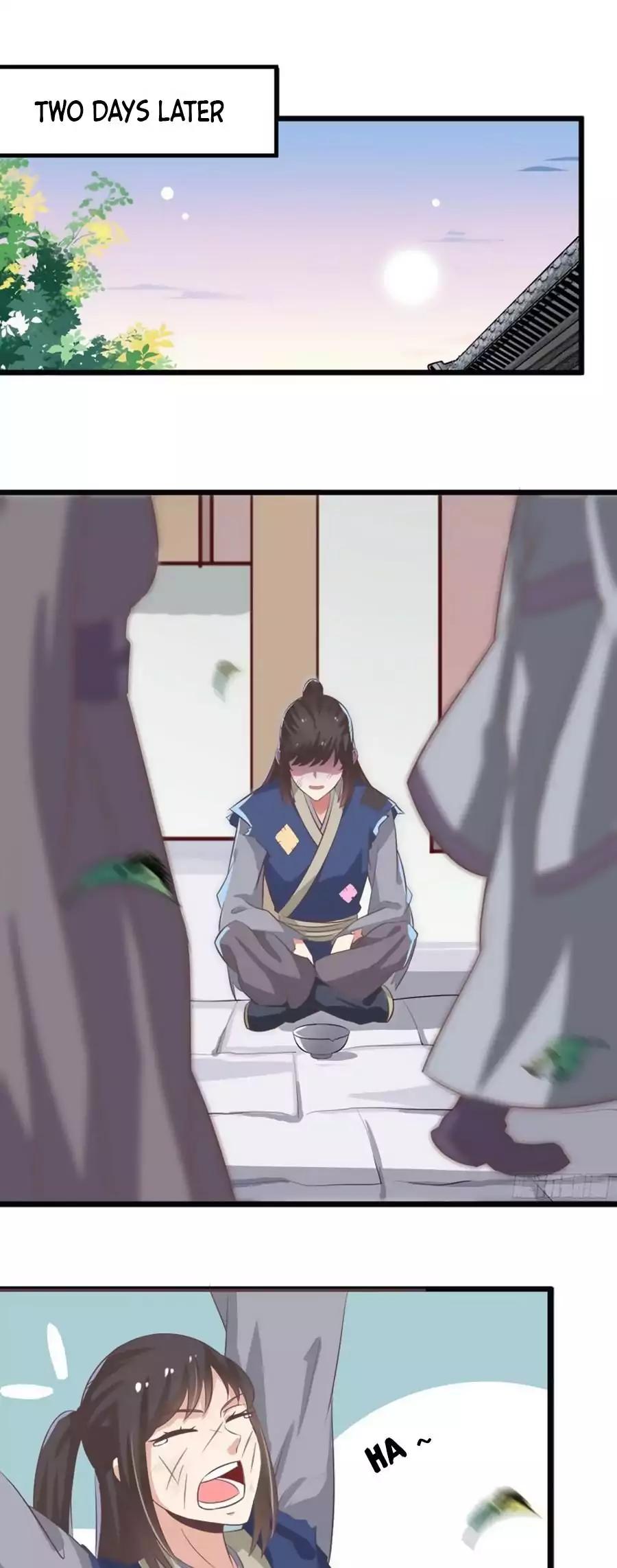 The Ghostly Doctor chapter 3 page 2