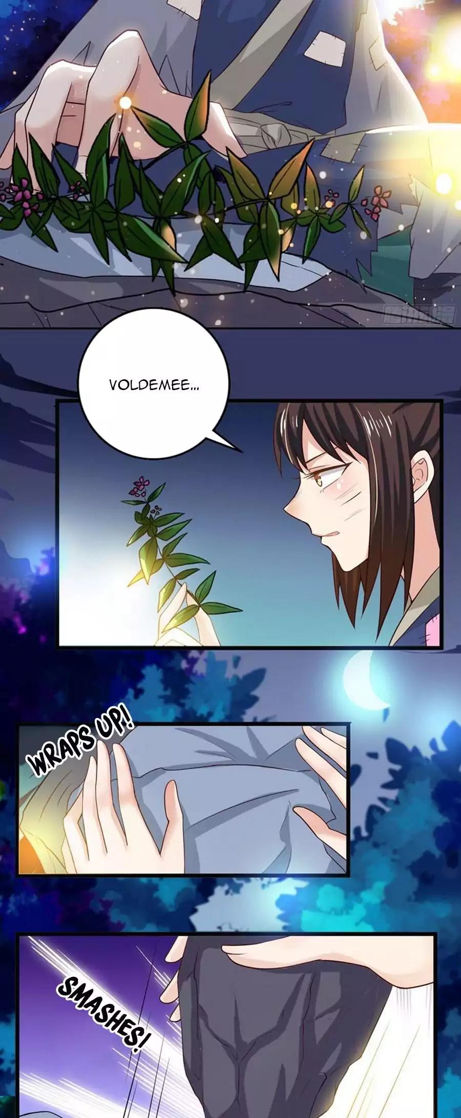 The Ghostly Doctor chapter 3 page 20