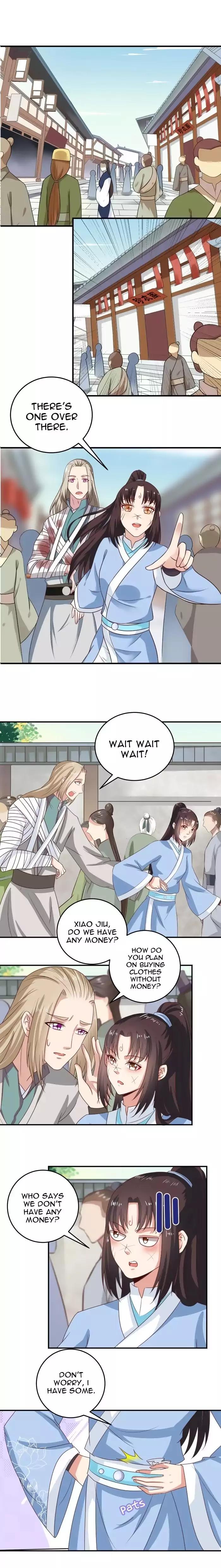 The Ghostly Doctor chapter 30 page 3