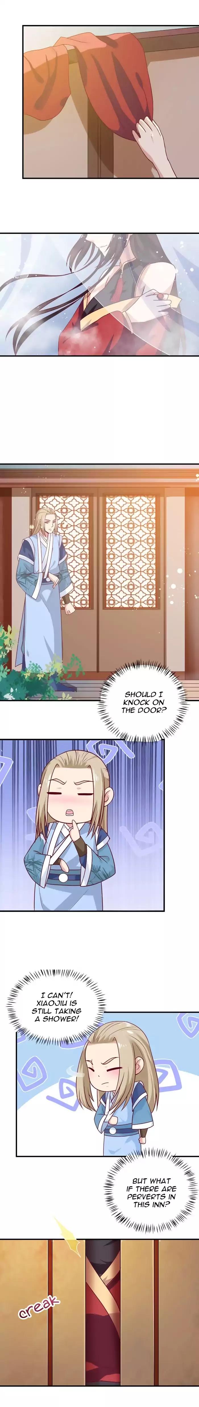 The Ghostly Doctor chapter 30 page 8