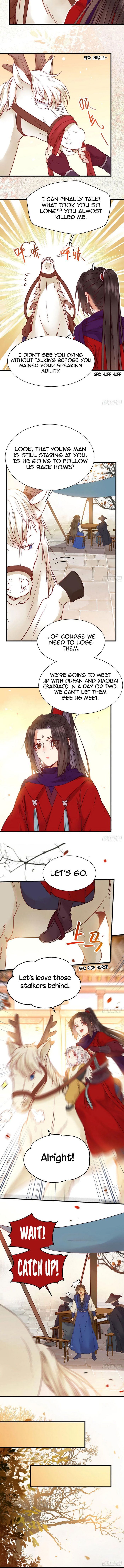 The Ghostly Doctor chapter 300 page 3