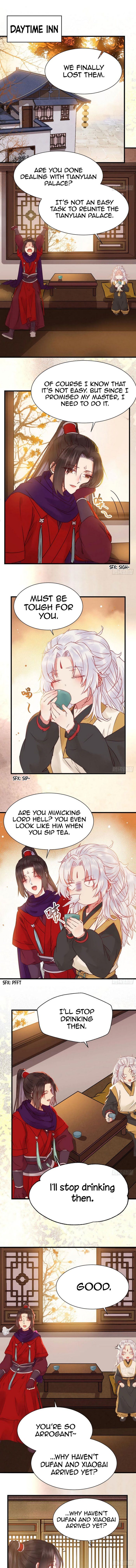 The Ghostly Doctor chapter 300 page 4