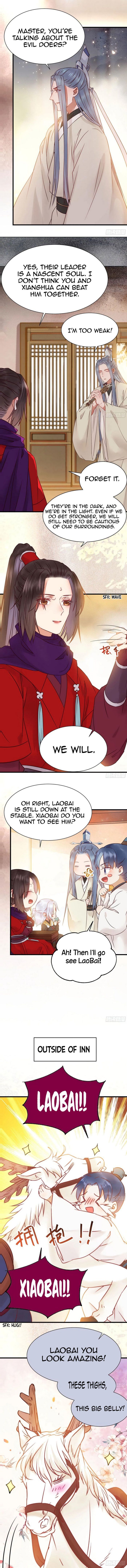 The Ghostly Doctor chapter 300 page 6