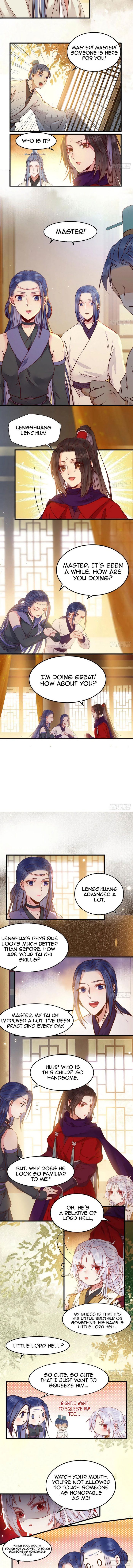 The Ghostly Doctor chapter 301 page 2