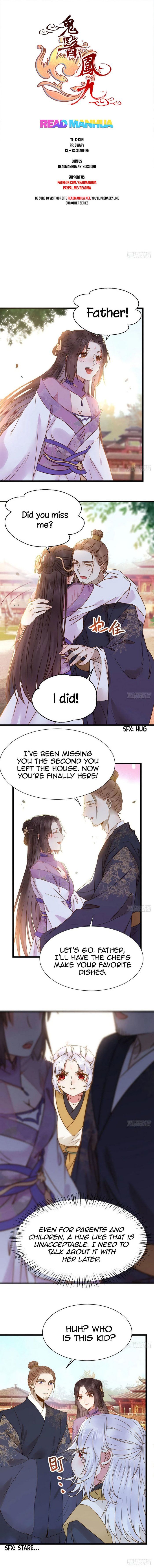 The Ghostly Doctor chapter 304 page 1