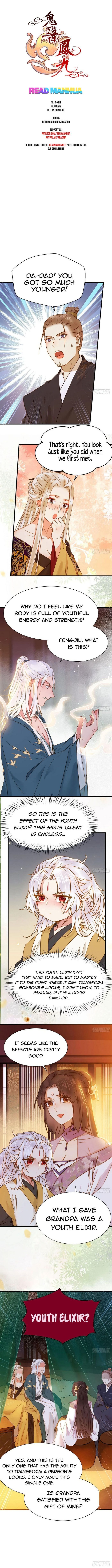 The Ghostly Doctor chapter 306 page 1