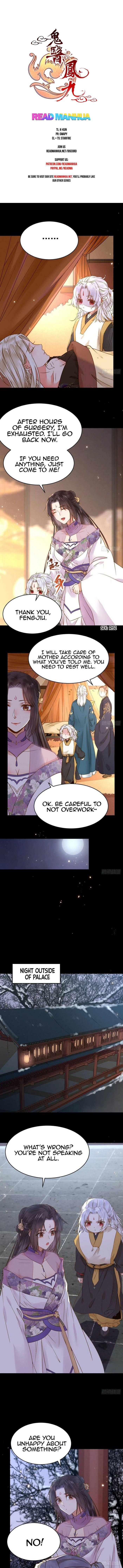 The Ghostly Doctor chapter 308 page 1