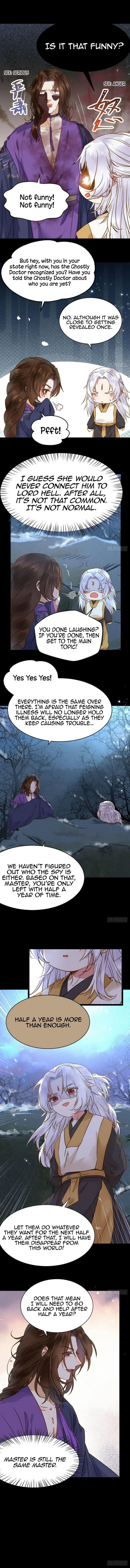 The Ghostly Doctor chapter 308 page 5