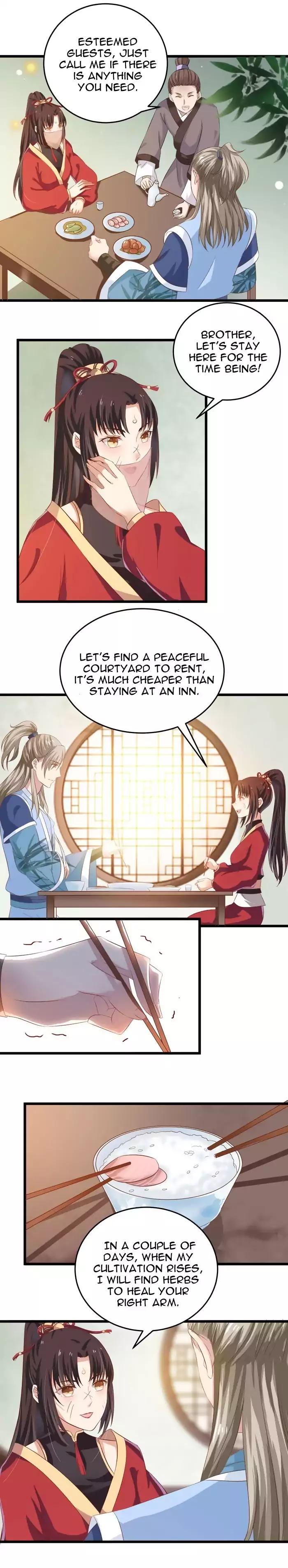 The Ghostly Doctor chapter 31 page 4