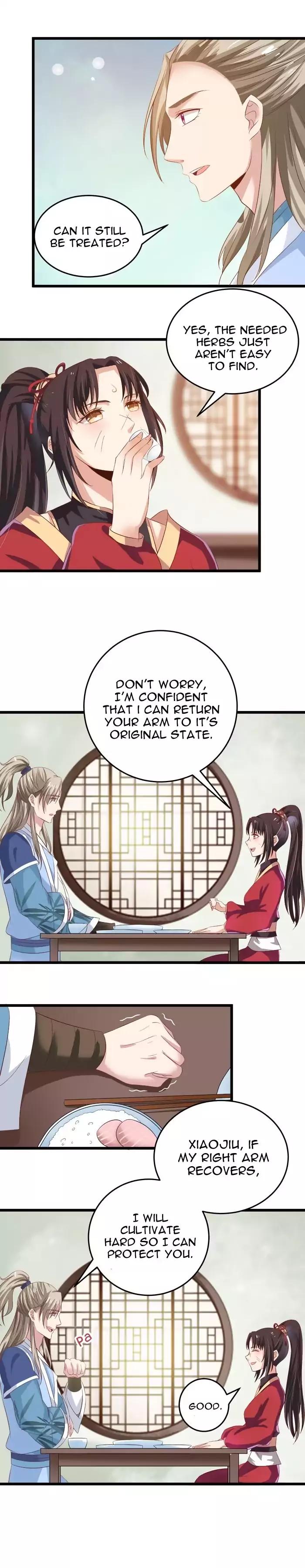 The Ghostly Doctor chapter 31 page 5