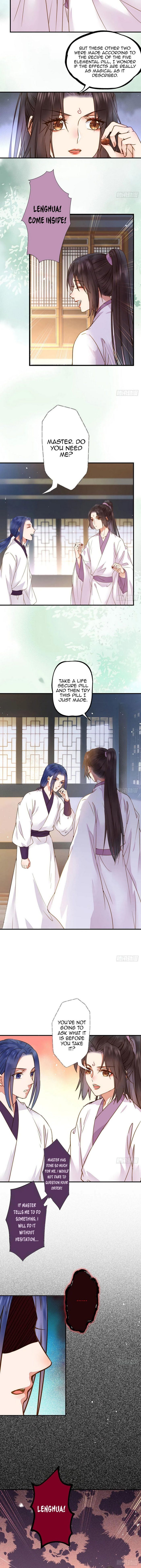 The Ghostly Doctor chapter 310 page 3