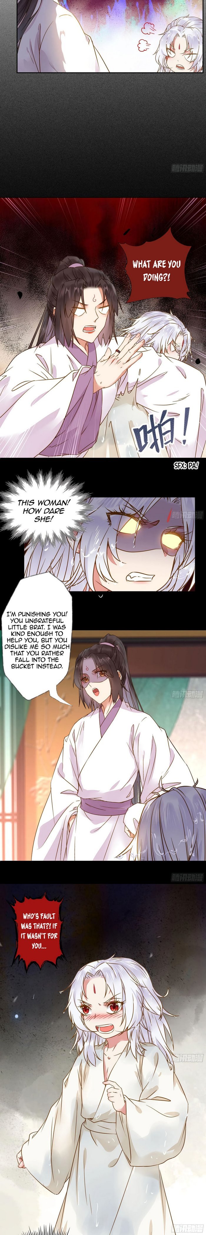 The Ghostly Doctor chapter 311 page 2