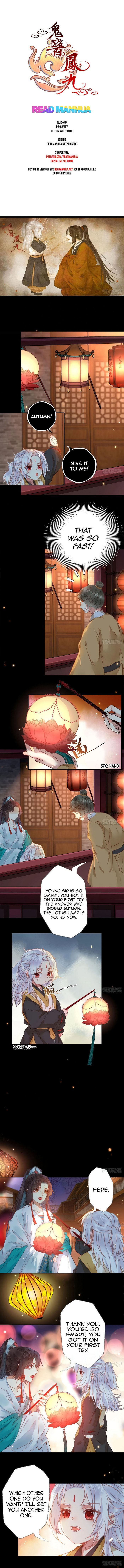 The Ghostly Doctor chapter 312 page 2