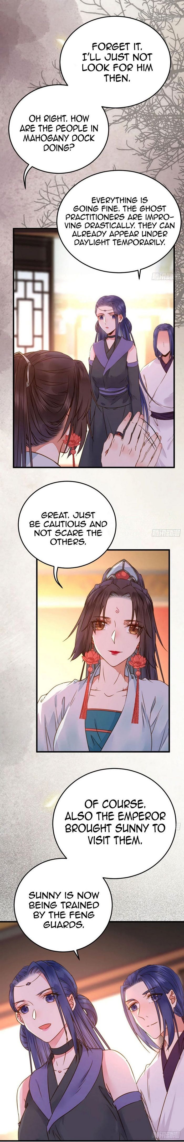 The Ghostly Doctor chapter 313 page 6