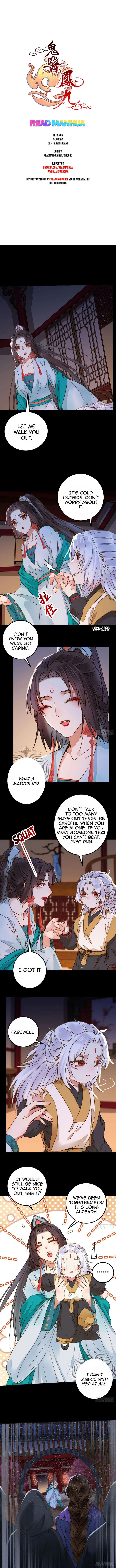 The Ghostly Doctor chapter 315 page 2