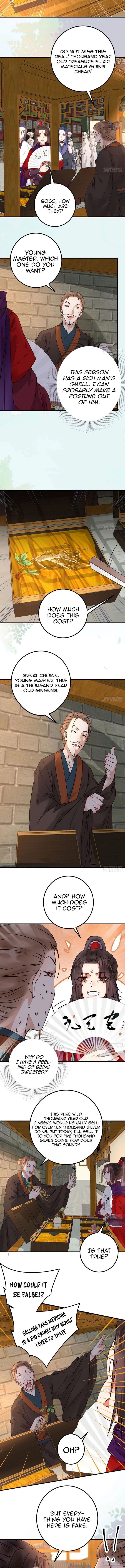 The Ghostly Doctor chapter 316 page 2