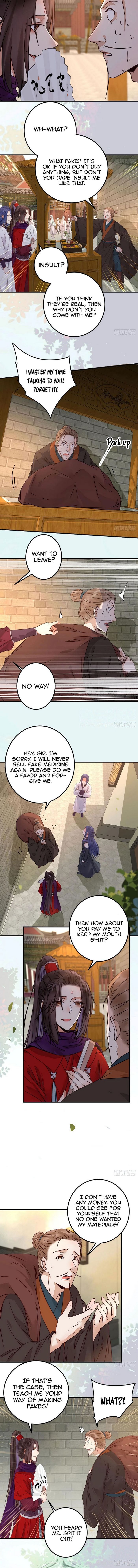 The Ghostly Doctor chapter 316 page 3