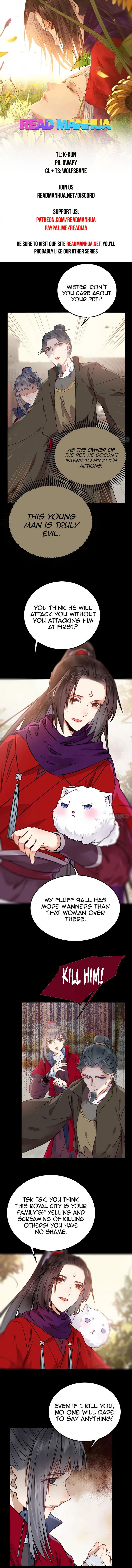 The Ghostly Doctor chapter 319 page 2