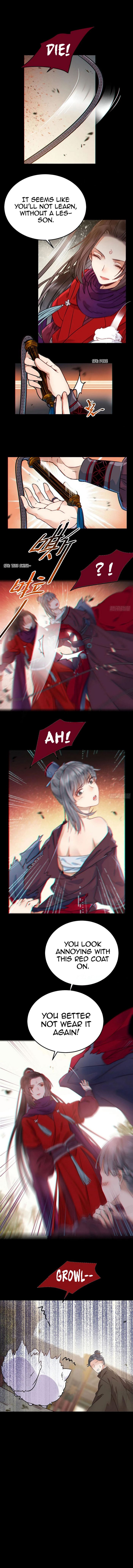 The Ghostly Doctor chapter 319 page 3