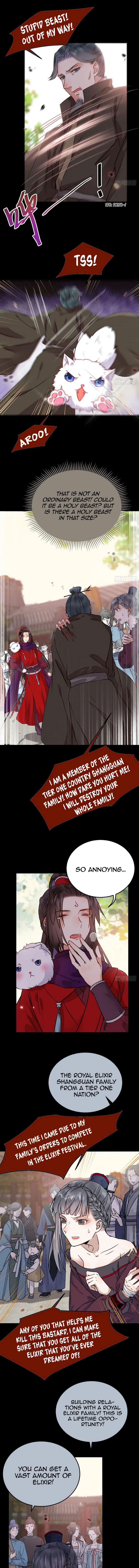 The Ghostly Doctor chapter 319 page 4