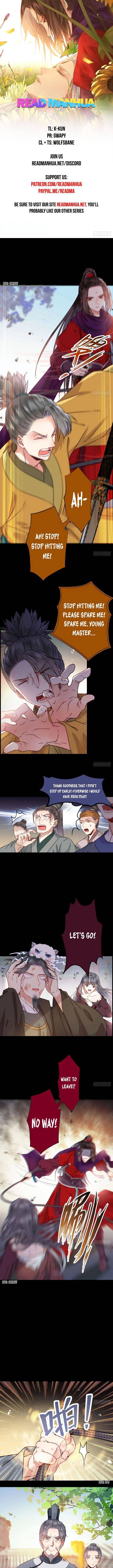 The Ghostly Doctor chapter 320 page 2