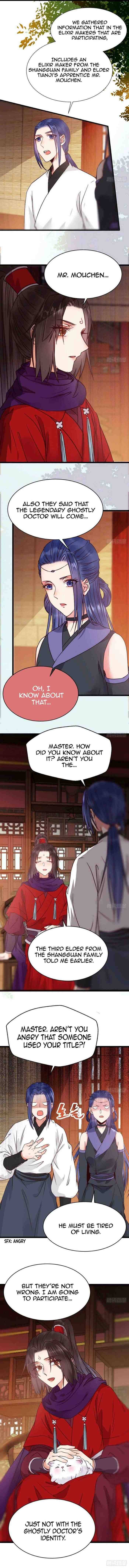 The Ghostly Doctor chapter 321 page 3