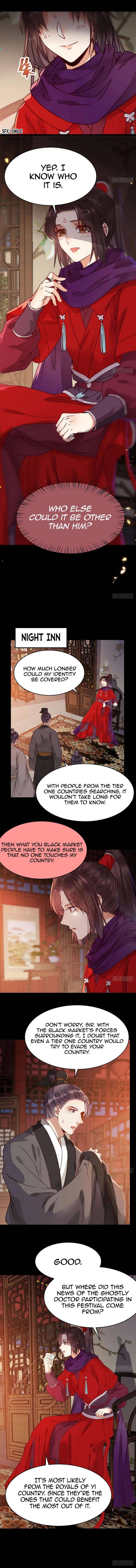 The Ghostly Doctor chapter 322 page 2