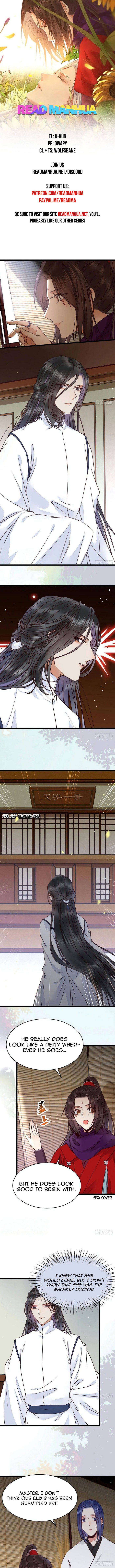 The Ghostly Doctor chapter 323 page 1