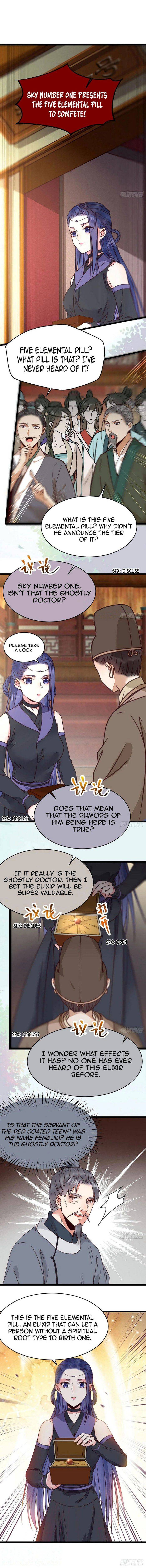 The Ghostly Doctor chapter 323 page 5