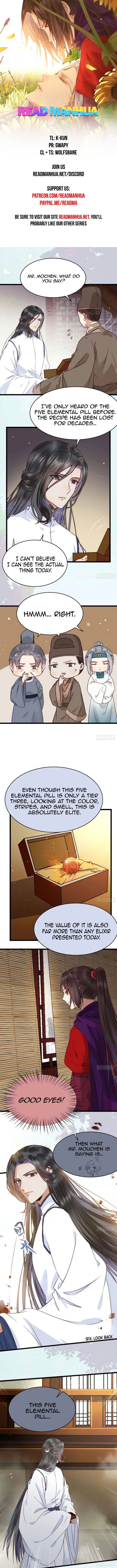 The Ghostly Doctor chapter 324 page 1