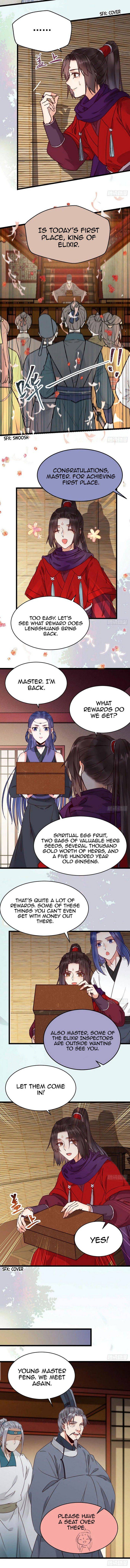 The Ghostly Doctor chapter 324 page 2