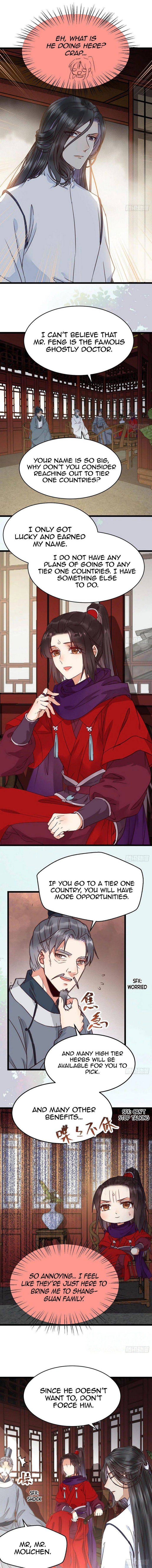 The Ghostly Doctor chapter 324 page 3