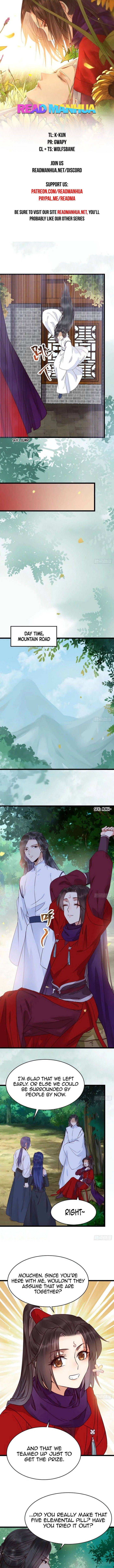 The Ghostly Doctor chapter 325 page 1