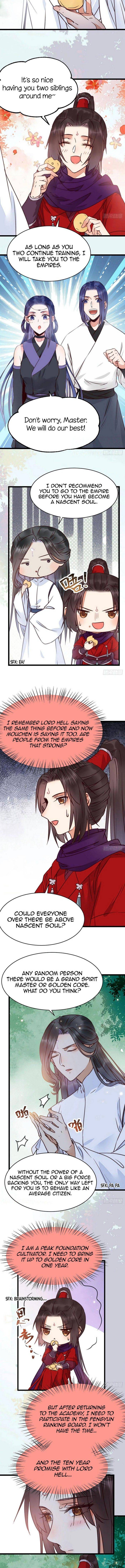 The Ghostly Doctor chapter 325 page 3