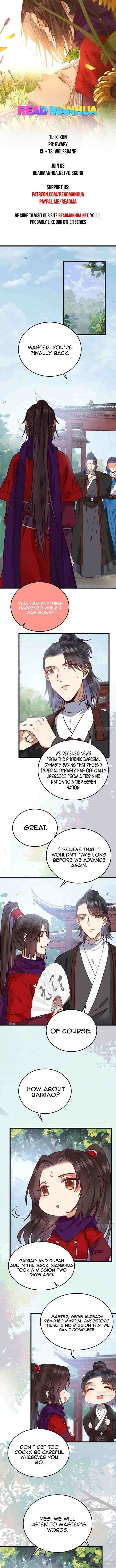 The Ghostly Doctor chapter 326 page 1