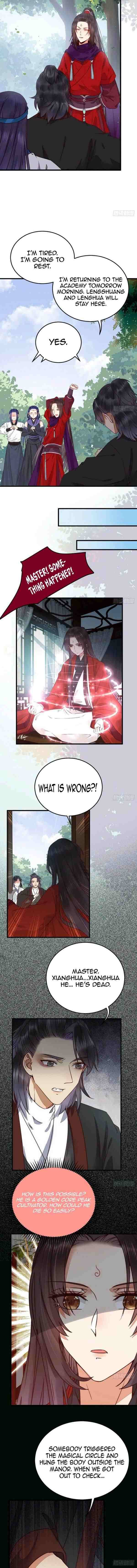 The Ghostly Doctor chapter 326 page 2