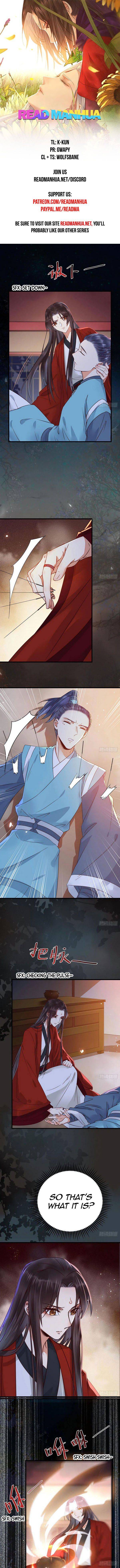 The Ghostly Doctor chapter 327 page 1