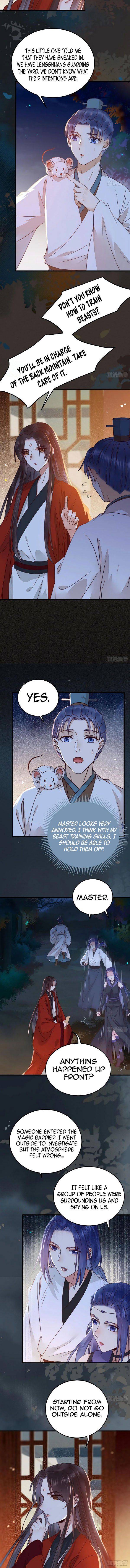 The Ghostly Doctor chapter 327 page 4