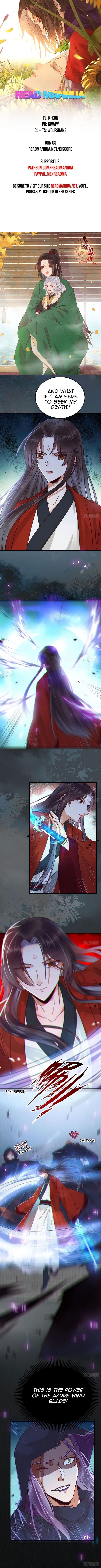 The Ghostly Doctor chapter 328 page 1