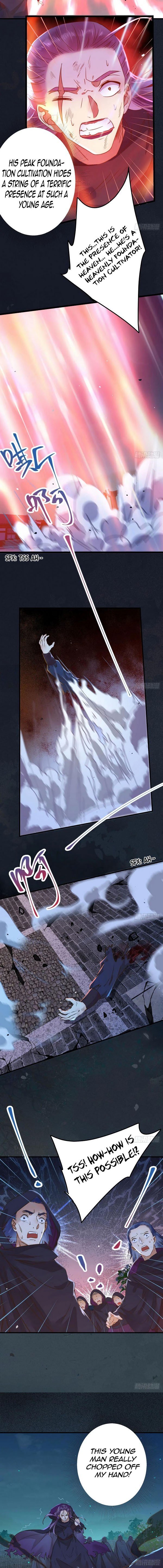 The Ghostly Doctor chapter 328 page 5