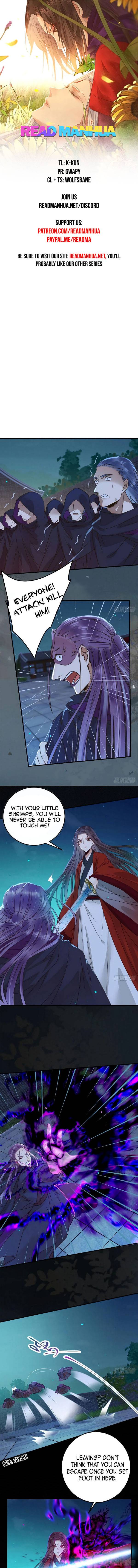 The Ghostly Doctor chapter 329 page 1