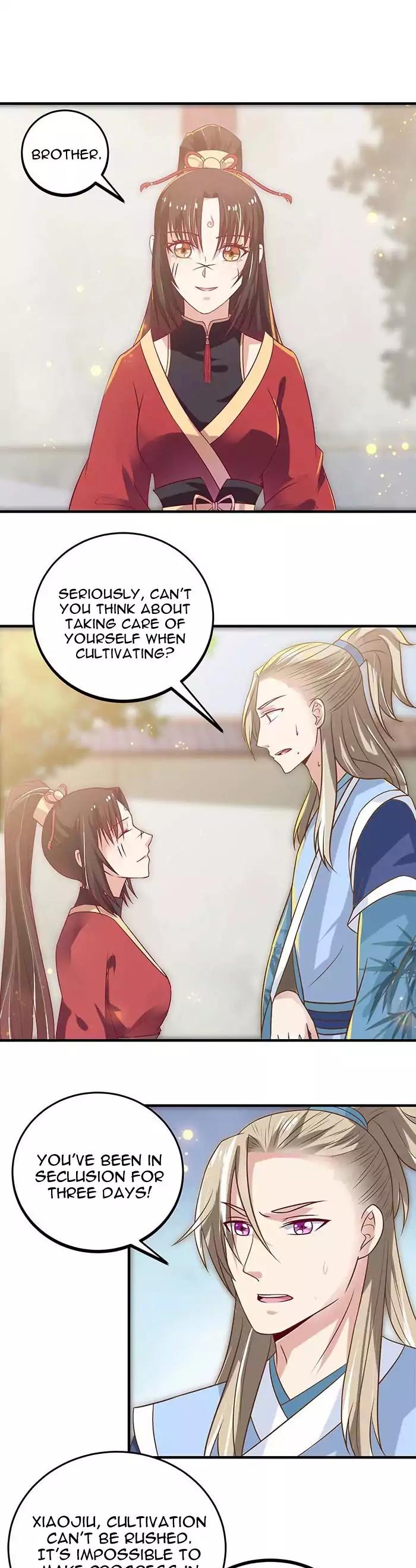 The Ghostly Doctor chapter 33 page 1