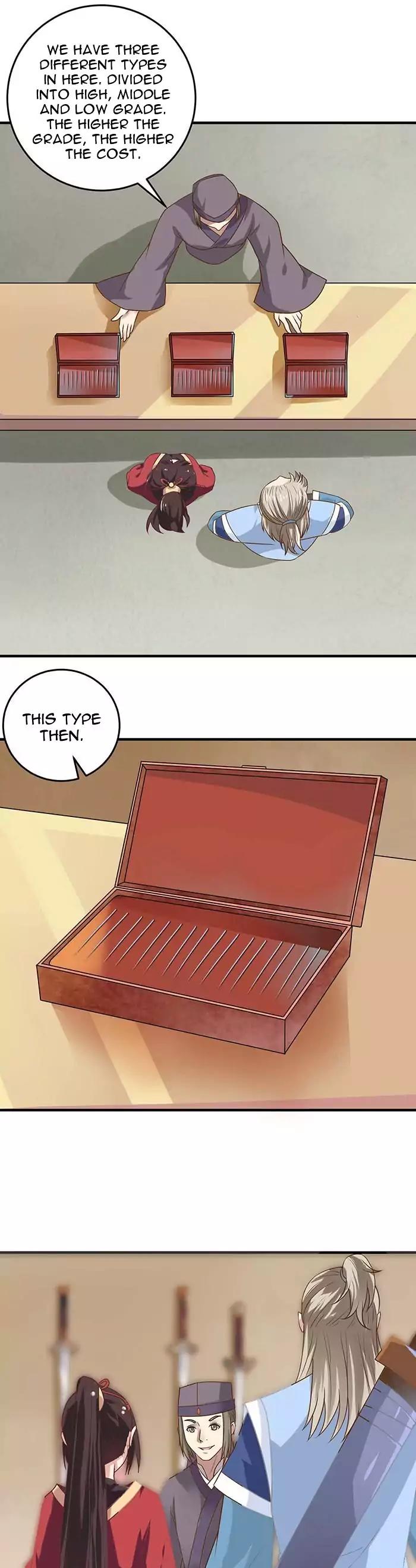 The Ghostly Doctor chapter 33 page 5