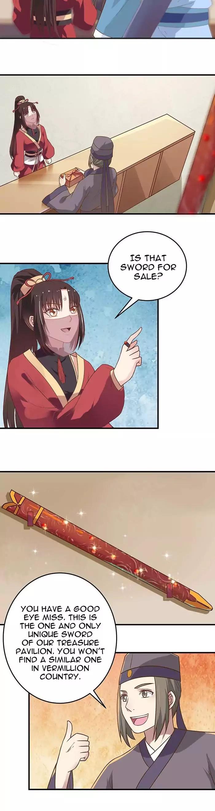 The Ghostly Doctor chapter 33 page 6