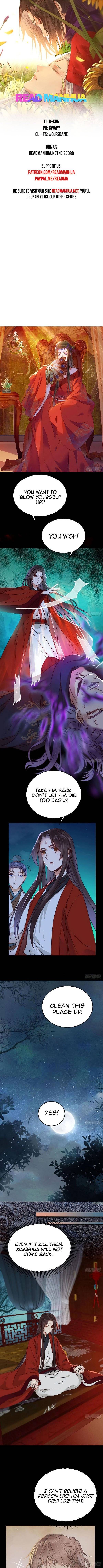 The Ghostly Doctor chapter 330 page 1