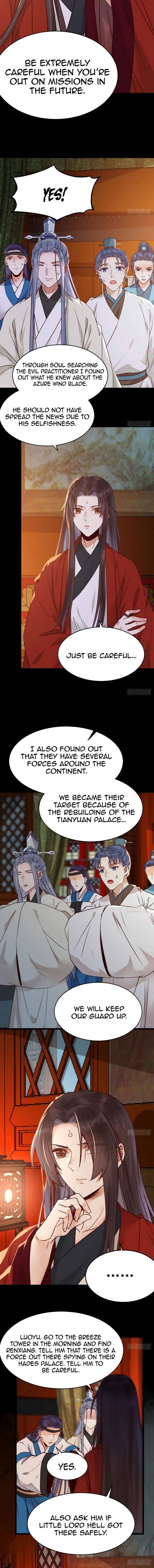 The Ghostly Doctor chapter 330 page 6